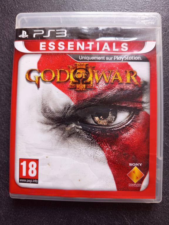 Sony - Playstation 3 - God of war III