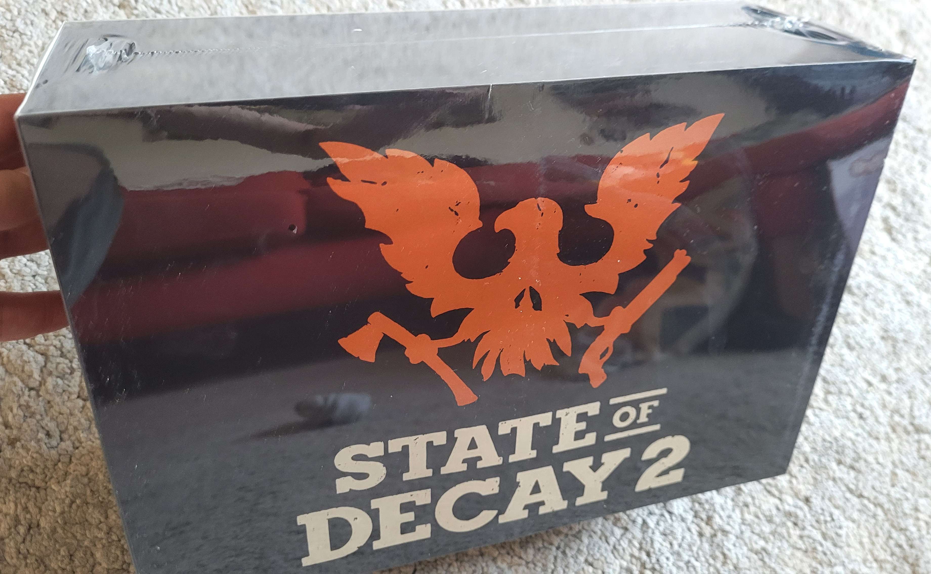 Collector State of Decay 2