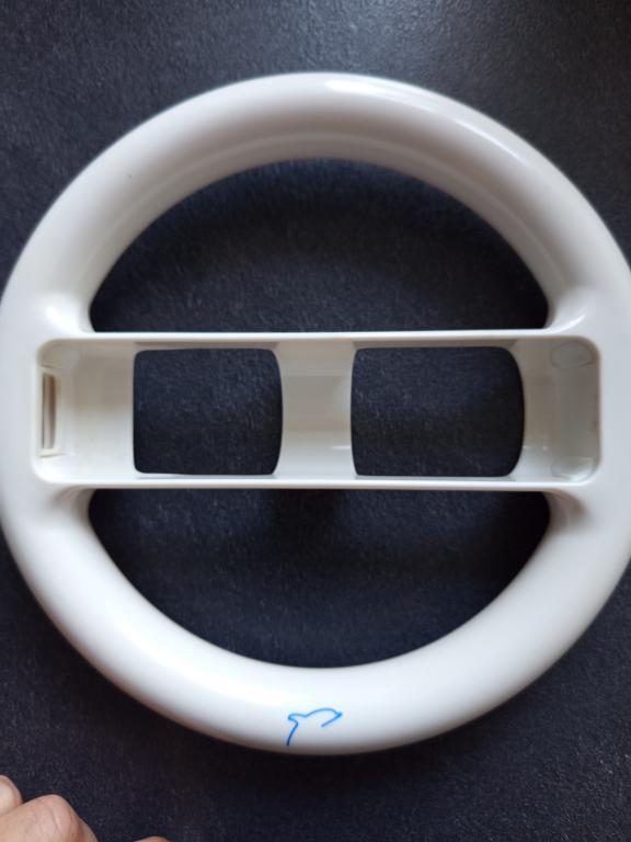 Nintendo - Wii - Volant - Non officiel