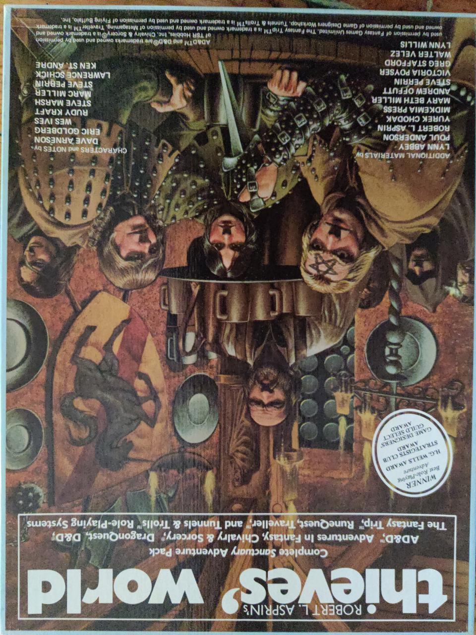 Thieves' World (Chaosium)