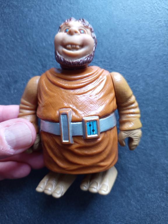 Figurine - BraveStarr - Deputy Fuzz