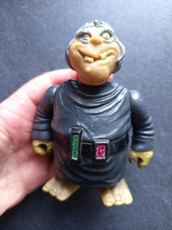 Figurine - BraveStarr - Scuzz