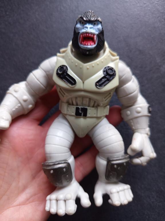 Figurine - Captain Simian & The Space Monkeys - Warrior Gor-illa
