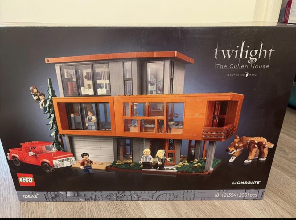 Lego Twilight