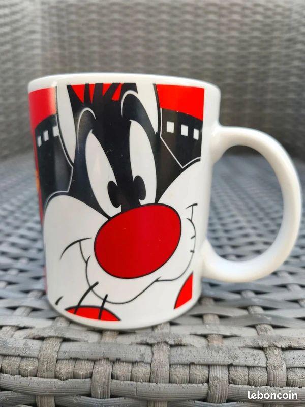 Mug titi et grosminet Warner Bros Starline