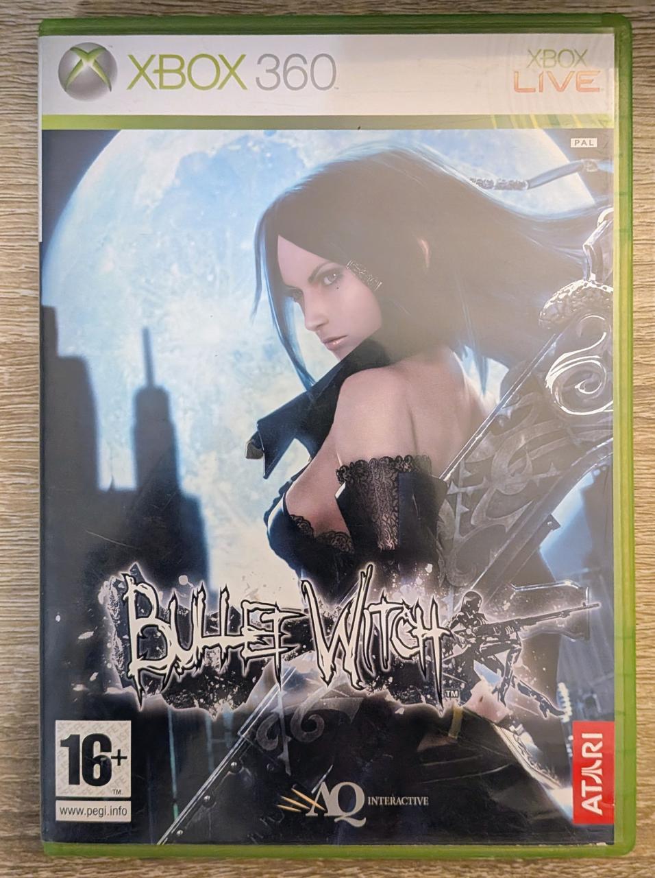 Bullet Witch Xbox 360