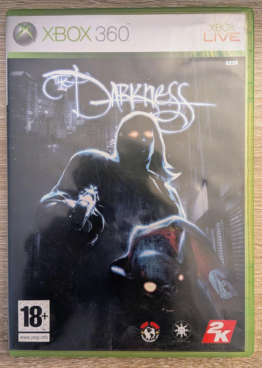 The Darkness Xbox 360