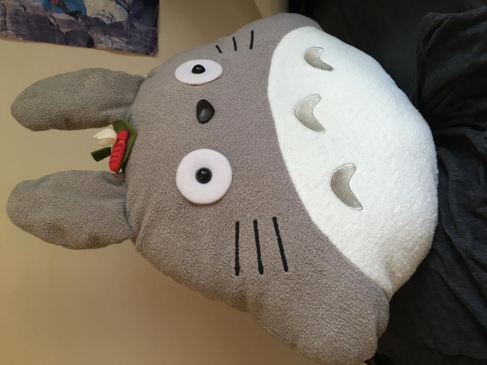 Peluche Totoro