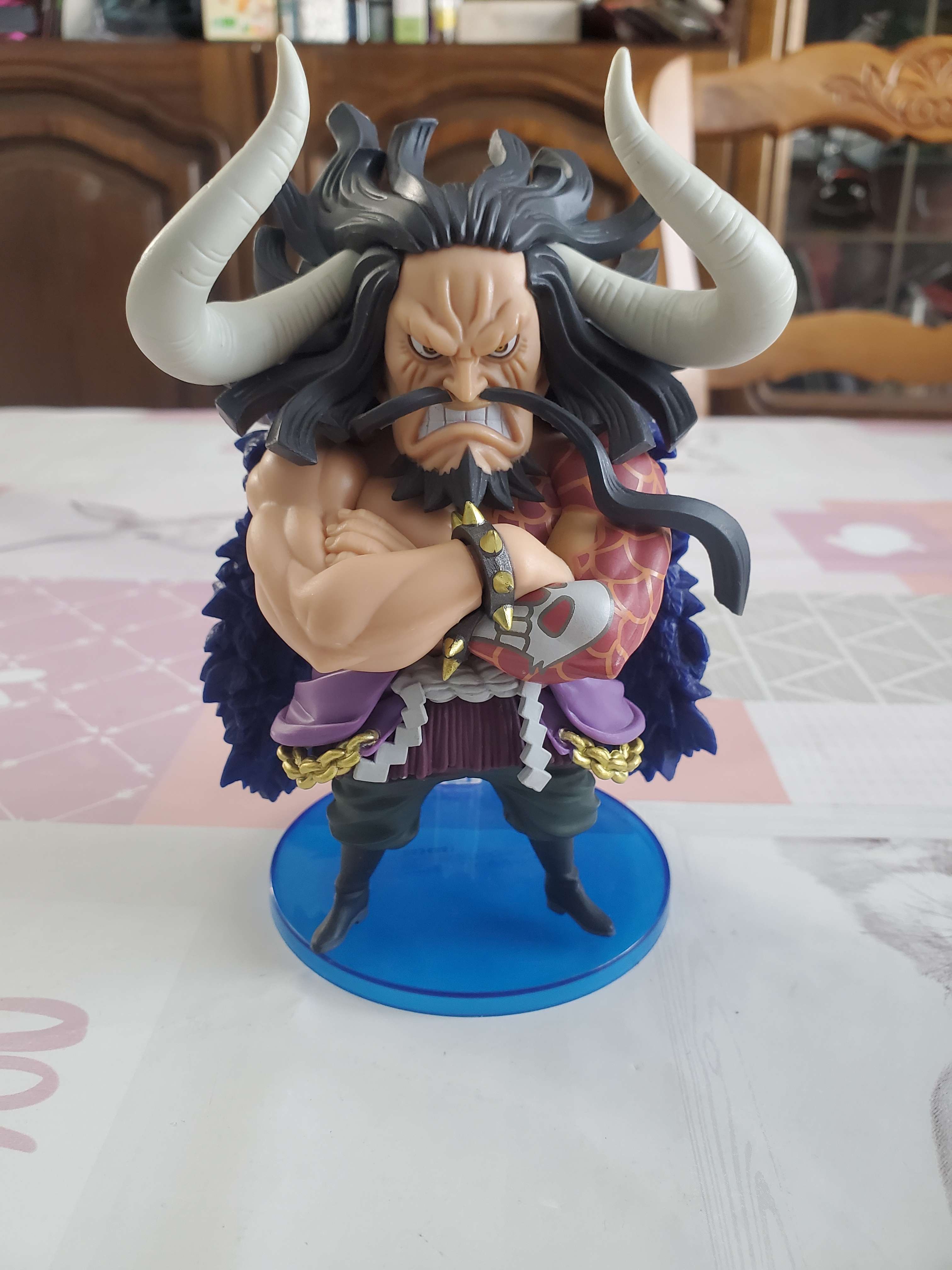 figurine one piece  kaido