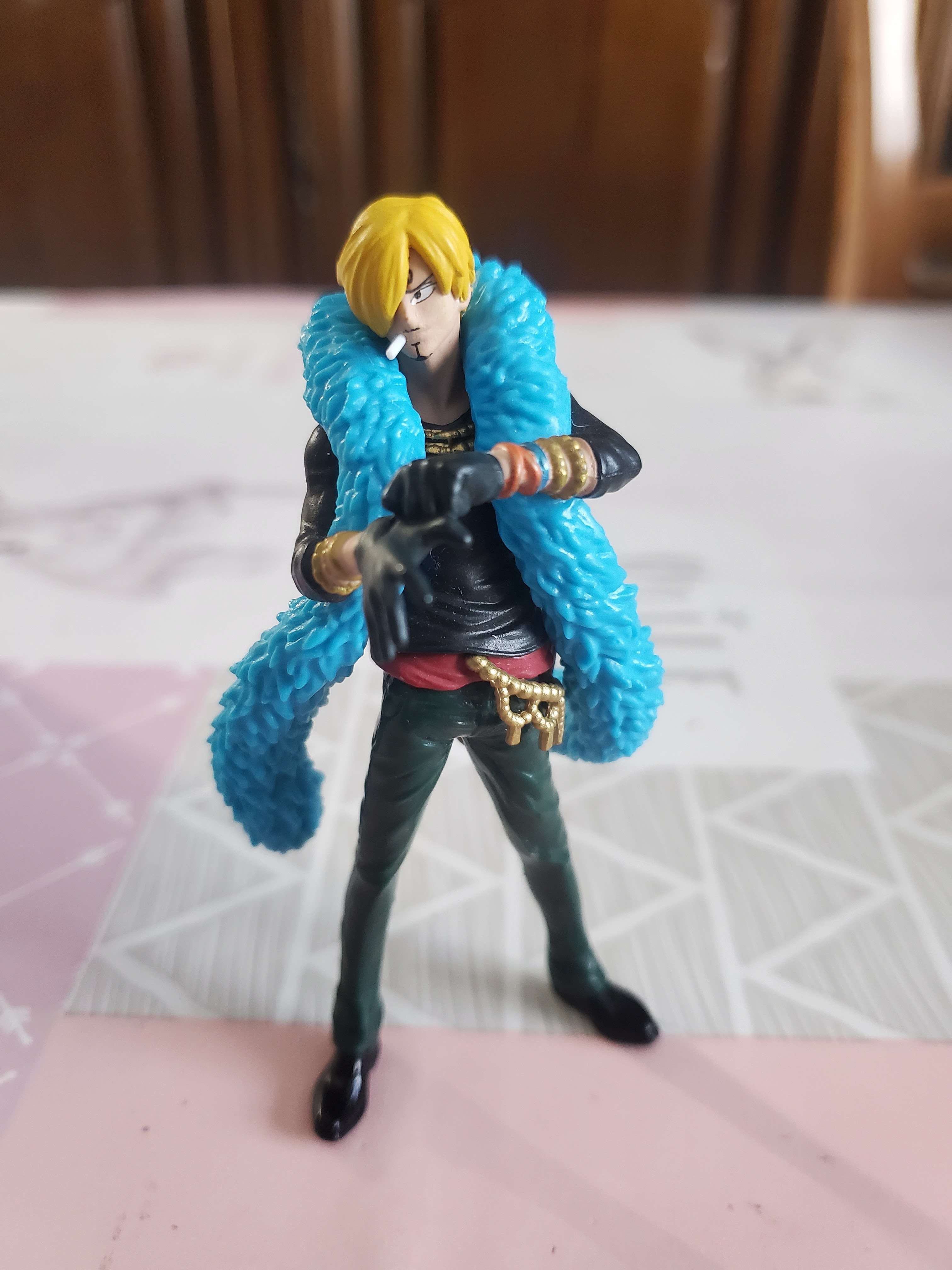 figurine one piece sanji