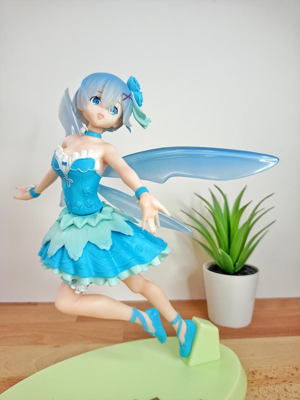 Figurine de Rem Fairy ballet - Re Zero Startting in Another World