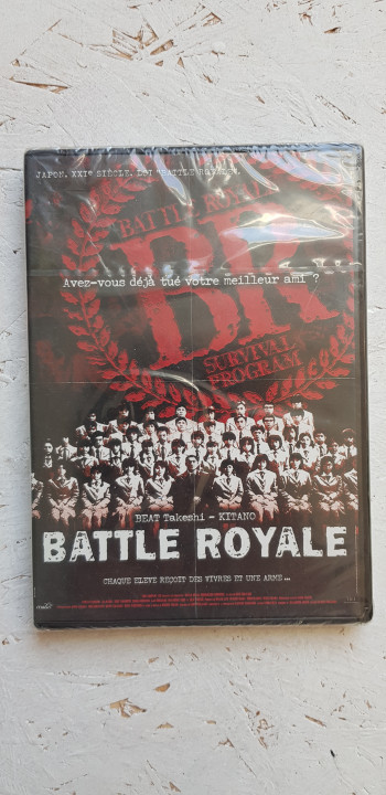 Image article Battle Royale