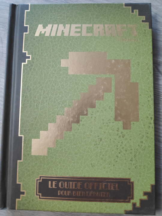 Image article Minecraft : le guide officiel pour bien débuter
