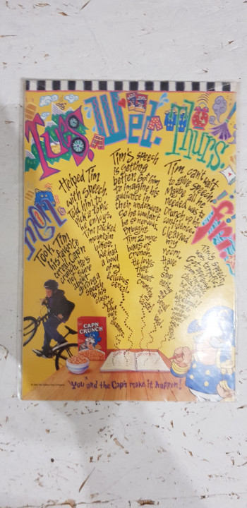 Image article krusty Comics #1