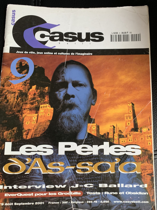 Image article Casus belli numéro 9