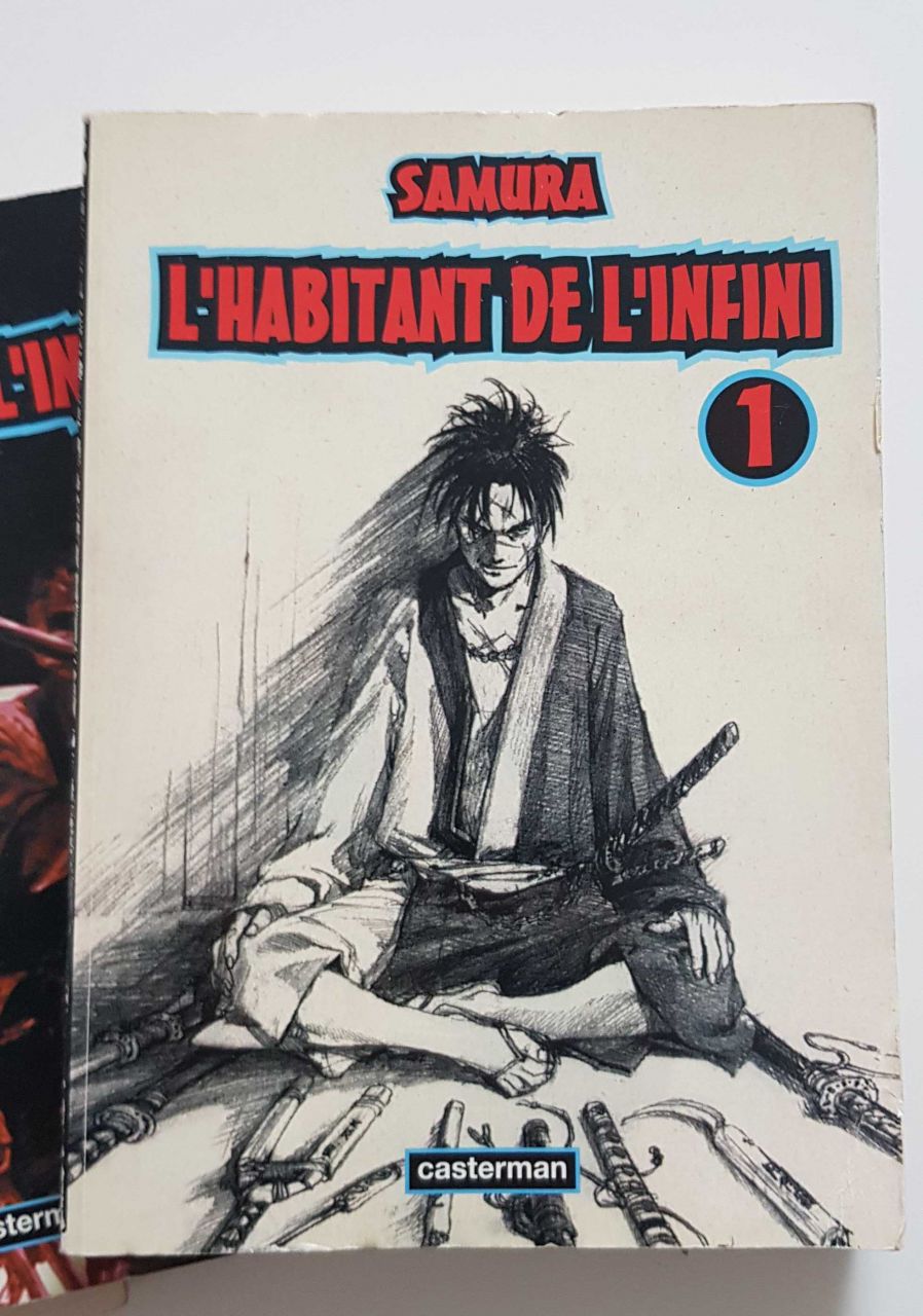 L Habitant De L Infini