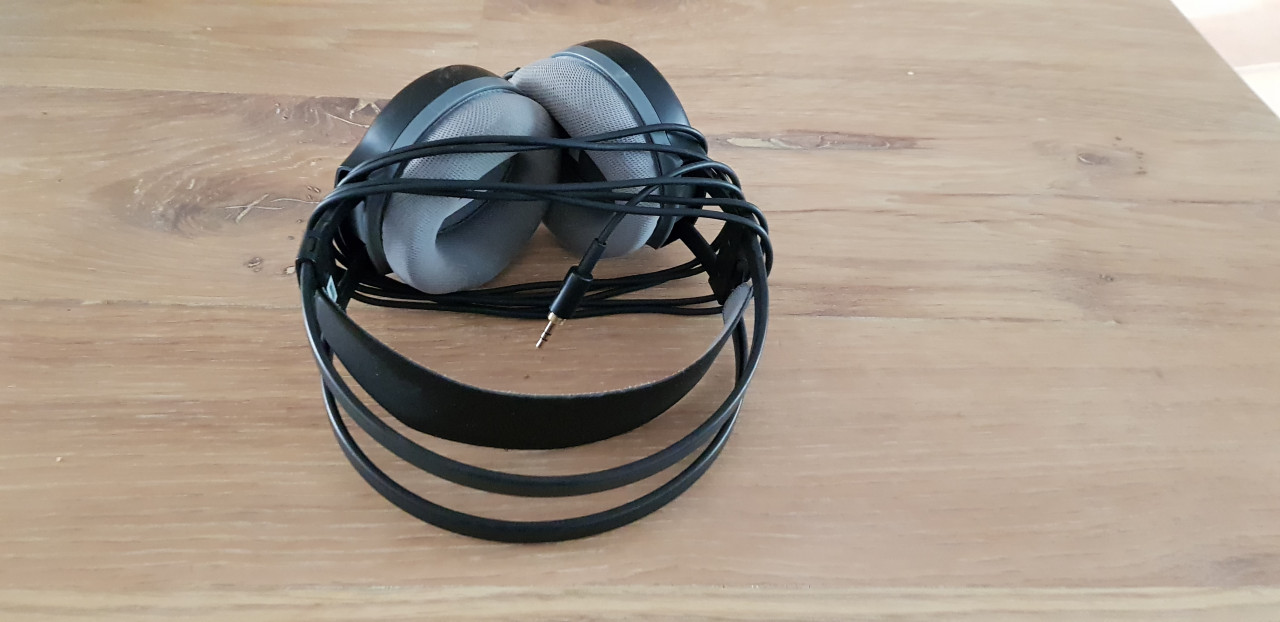 Image article Casque AKG K512