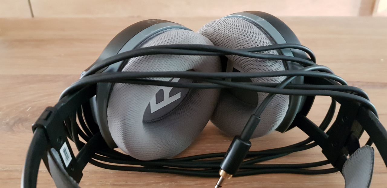 Image article Casque AKG K512