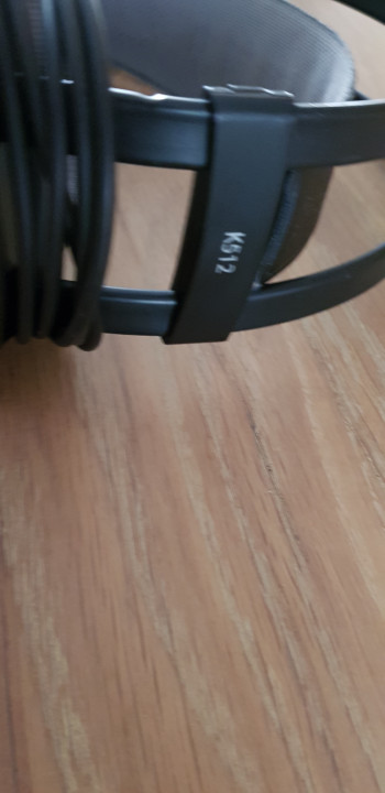 Image article Casque AKG K512