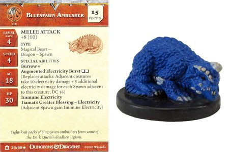 Image article Bluespawn Ambusher #28 Night Below