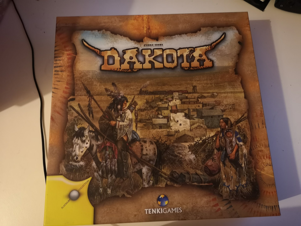 Image article Dakota