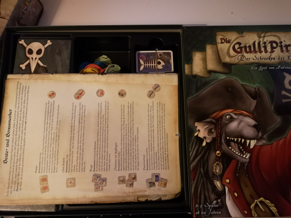 Image article GulliPiratten