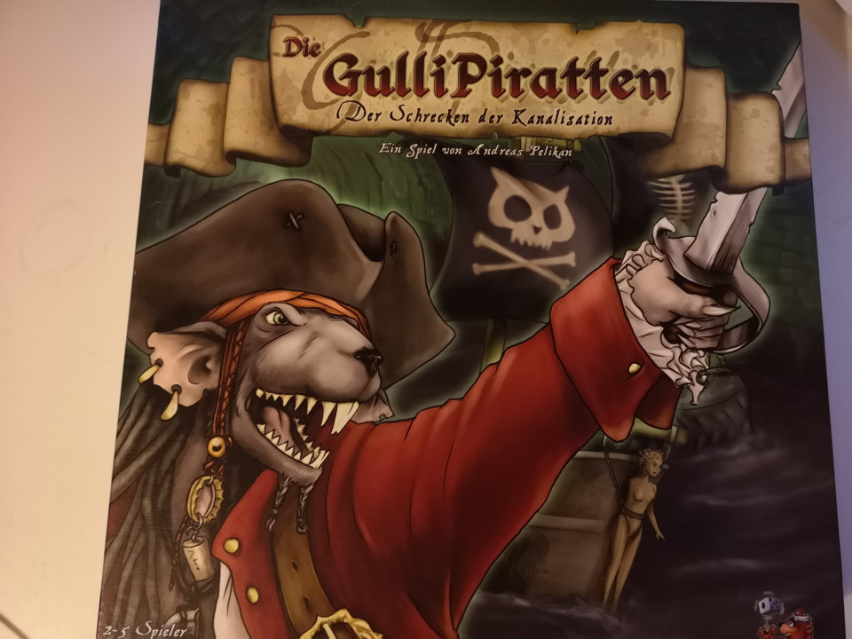 Image article GulliPiratten