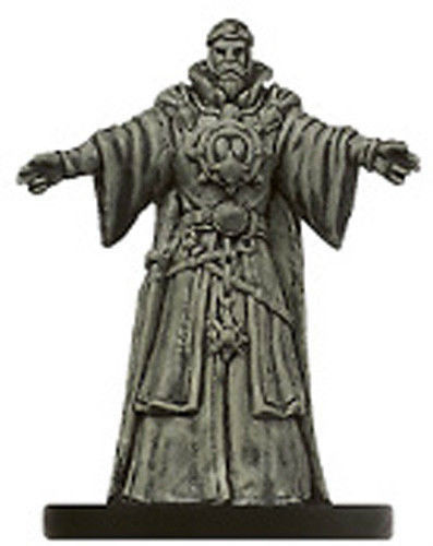 Image article Animated Statue #02 Desert of Desolation