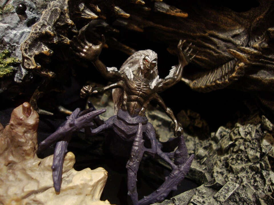 Image article Draegloth Abomination #11 Lords of Madness