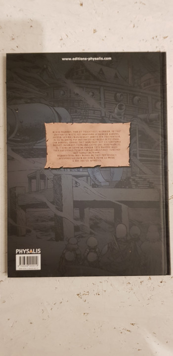 Image article Waow Tome 1