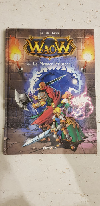 Image article WAOW TOME 2