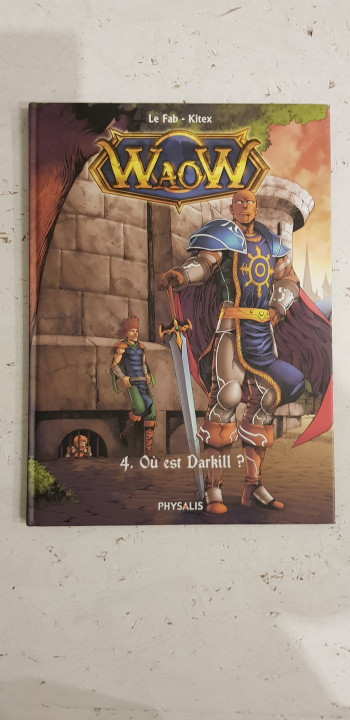 Image article Waow Tome 4