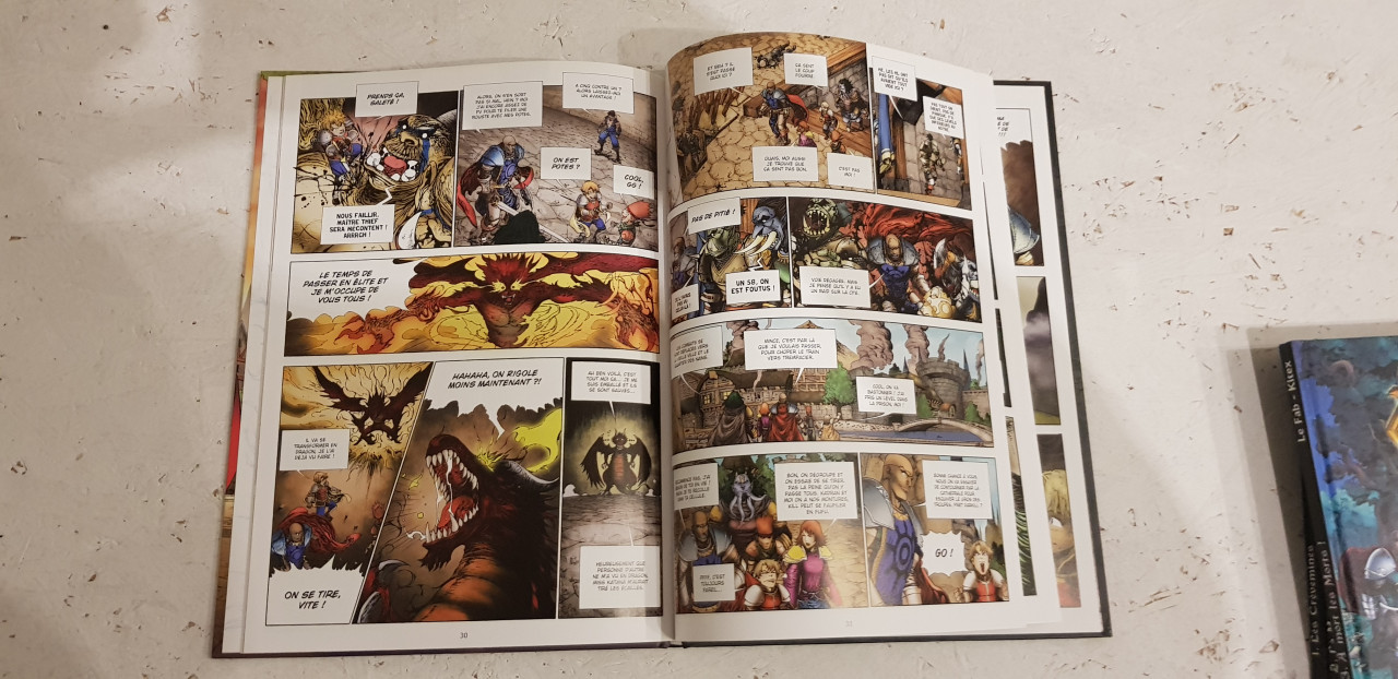 Image article Waow Tome 4