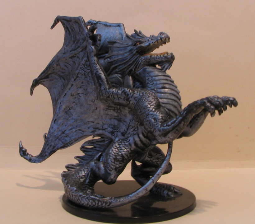 Image article Aspect of Bahamut # 2 - War of the Dragon Queen