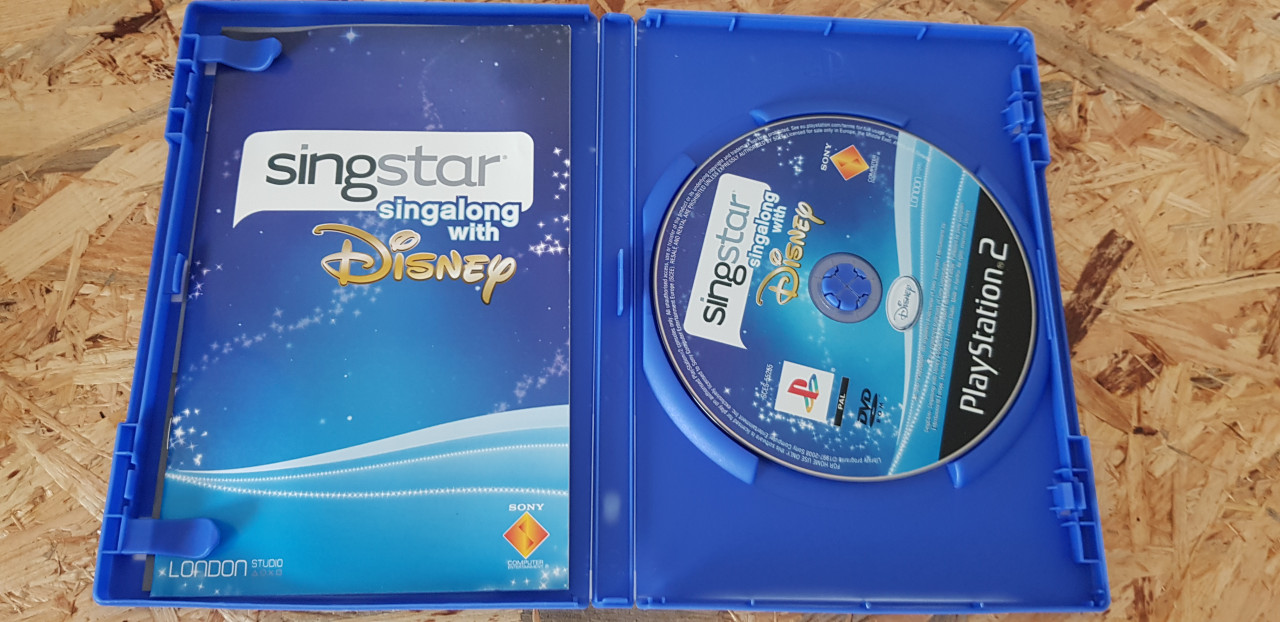 Image article Singstar Disney (EN)