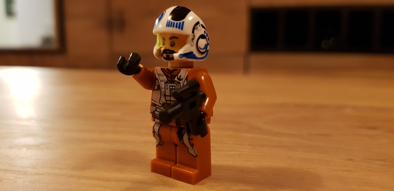 Image article Personnage Lego - StarWars