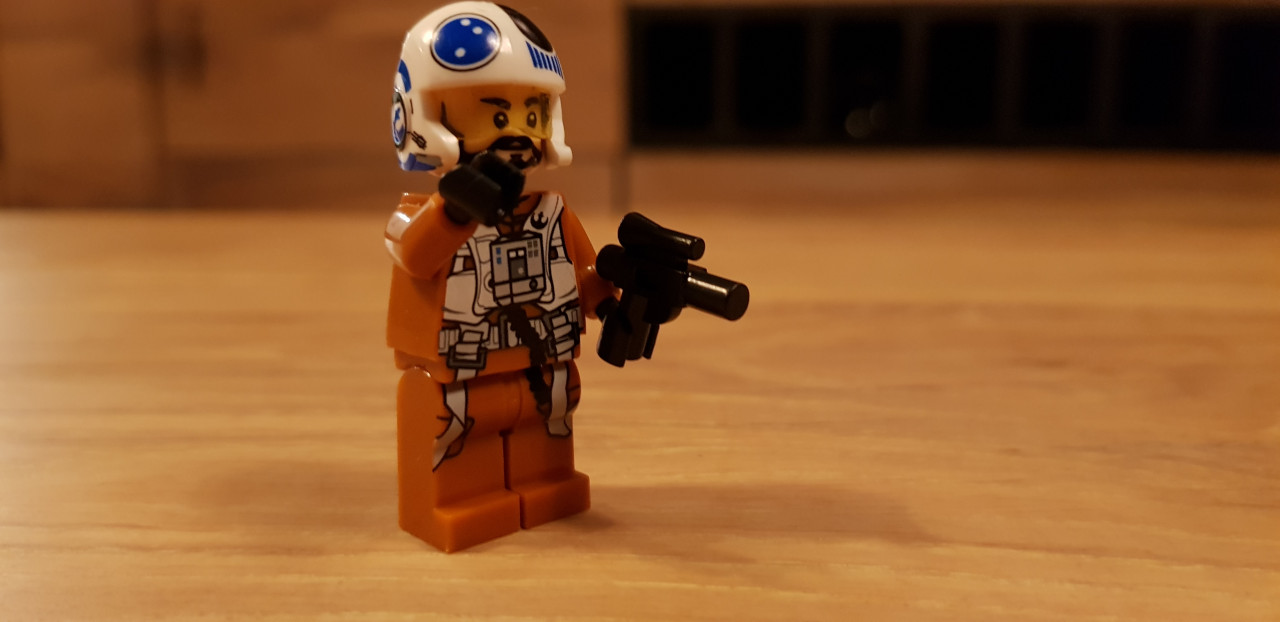 Image article Personnage Lego - StarWars