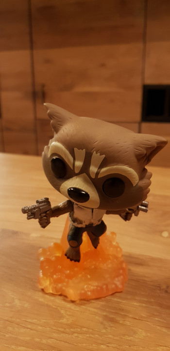 Image article Figurine POP Marvel