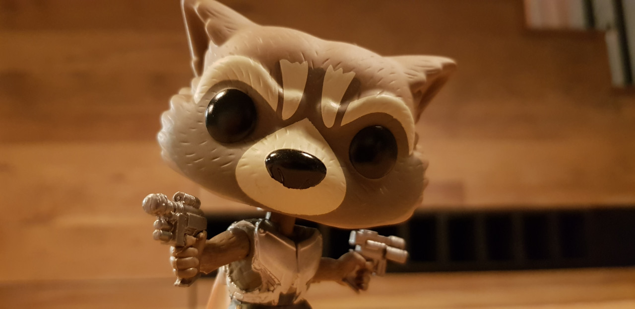 Image article Figurine POP Marvel
