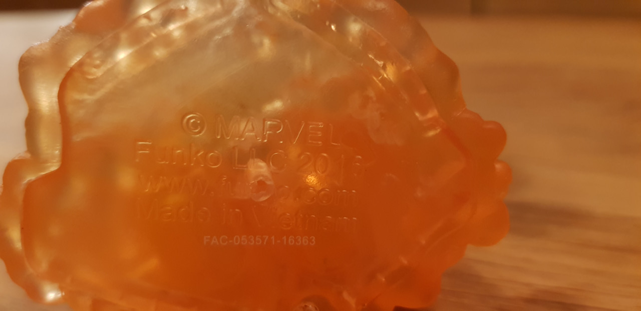 Image article Figurine POP Marvel
