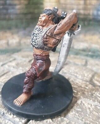 Image article Half-Ogre Barbarian #18 Underdark