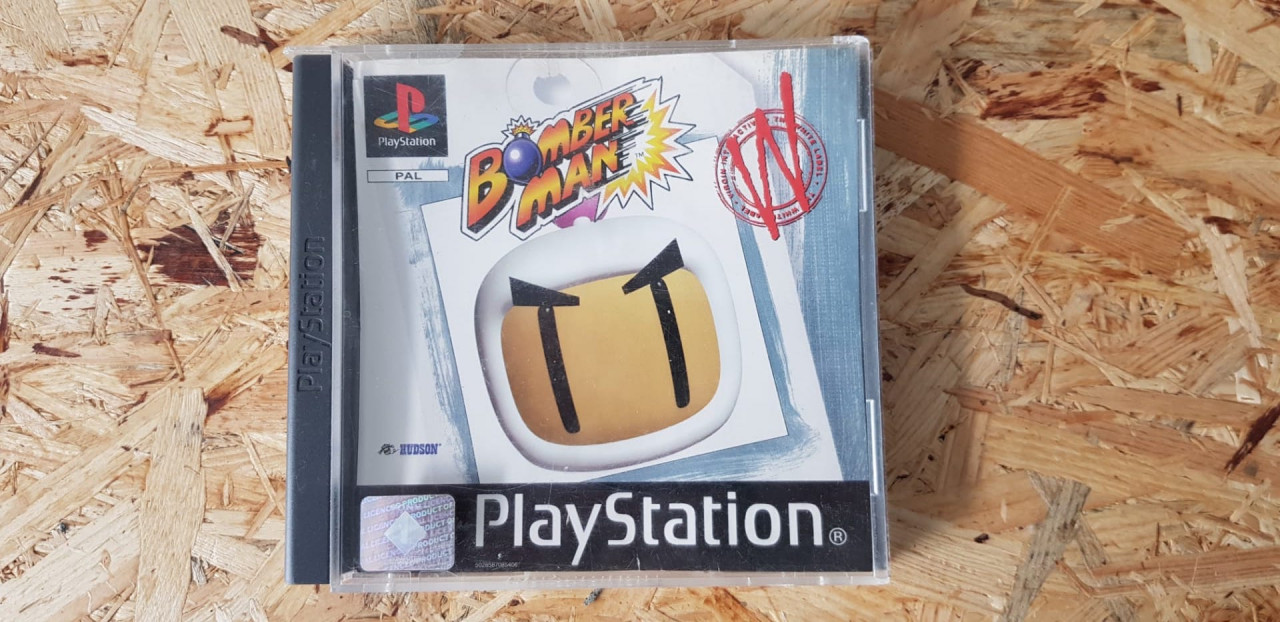 Image article BomberMan