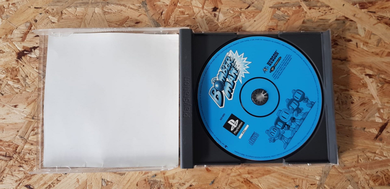 Image article BomberMan