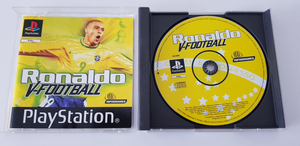 Image article Ronaldo V-Football