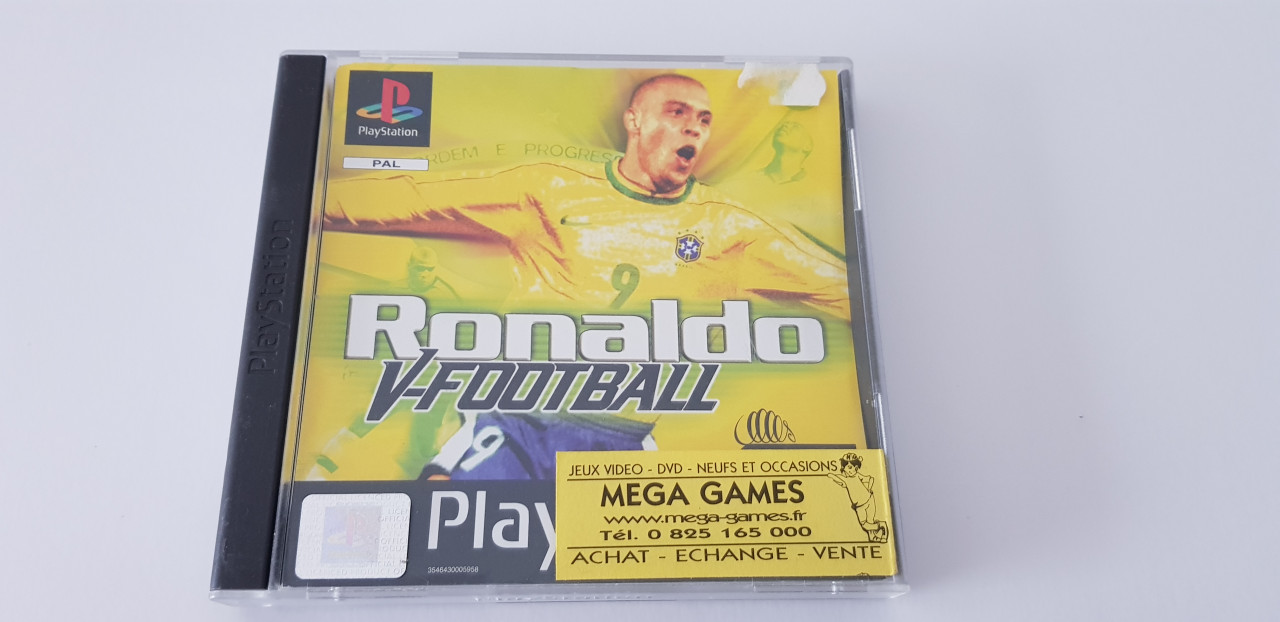 Image article Ronaldo V-Football