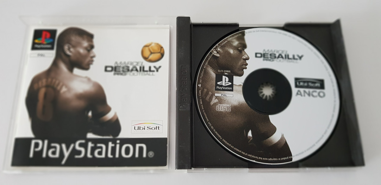 Image article Marcel desailly ps1