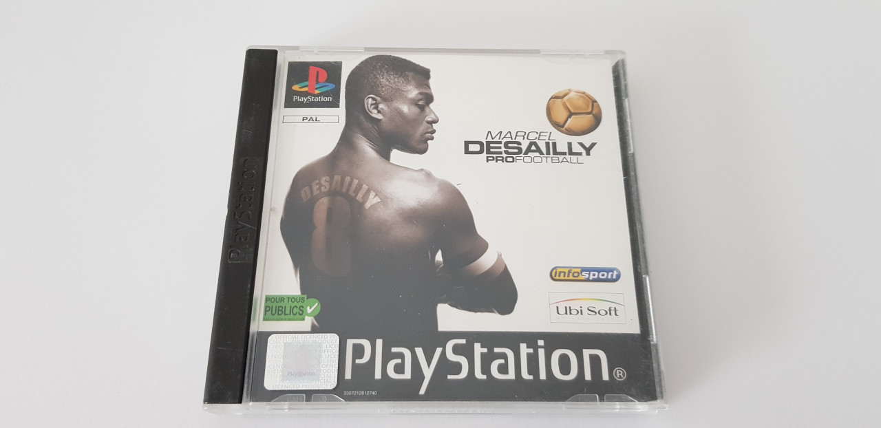 Image article Marcel desailly ps1