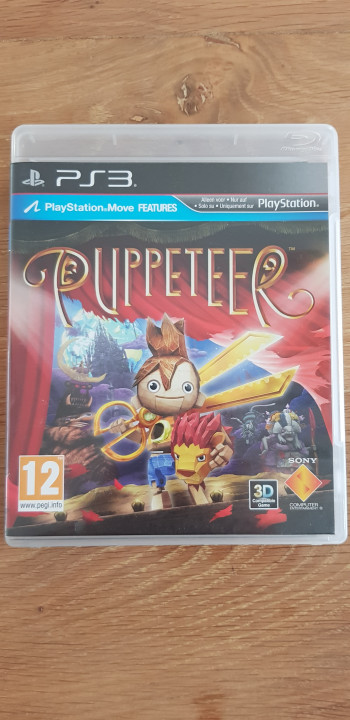 Image article Puppeteer ps3