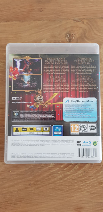 Image article Puppeteer ps3