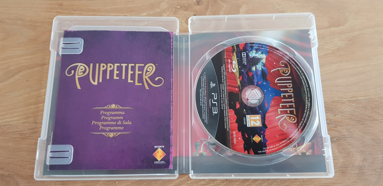 Image article Puppeteer ps3